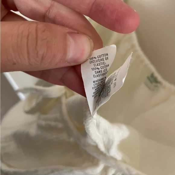 ❤️Aerie Puff Sleeve Romper - Picture 9 of 10